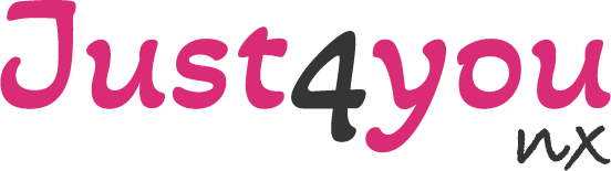 Just4you logo