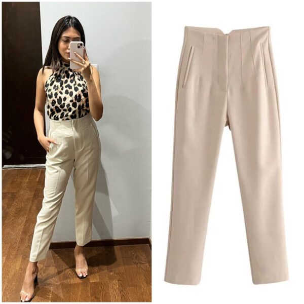 Luxe Formal Pants